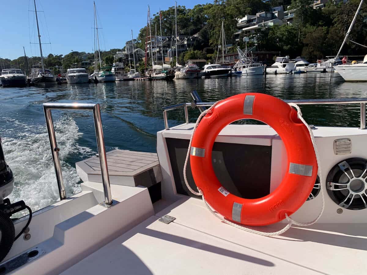 safety bouy