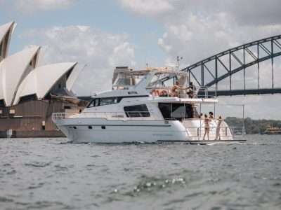 Enigma yacht