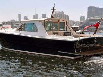 MV Salute