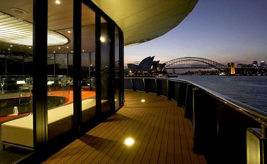 Starship Sydney