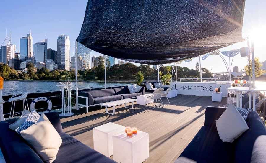 Hamptons Sydney
