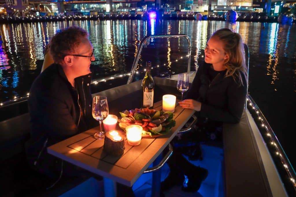 darling harbour boat