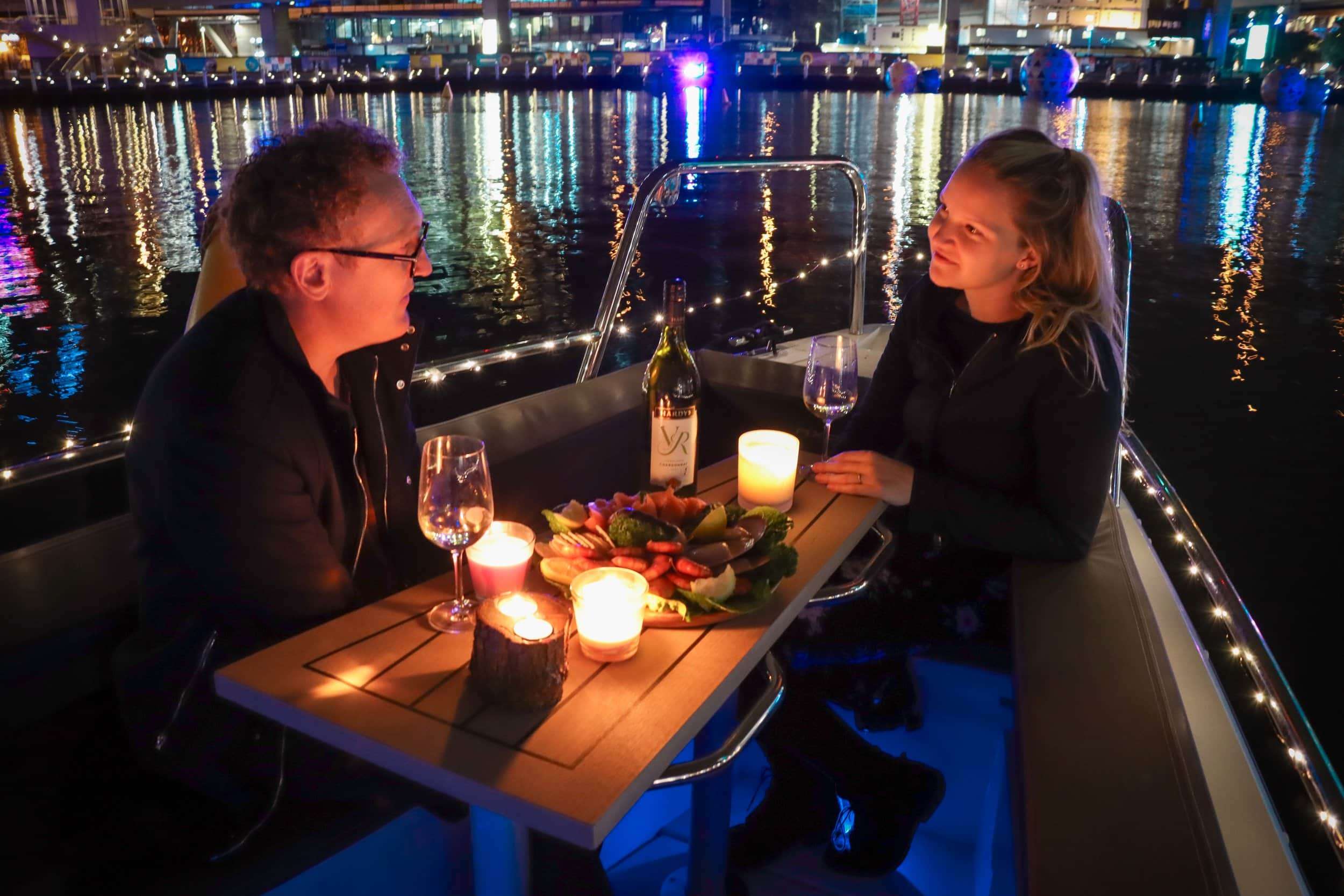 darling harbour boat