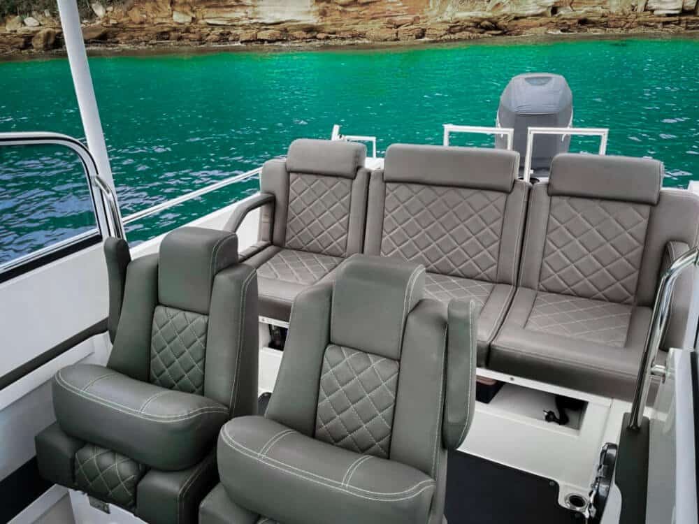 sydney boat