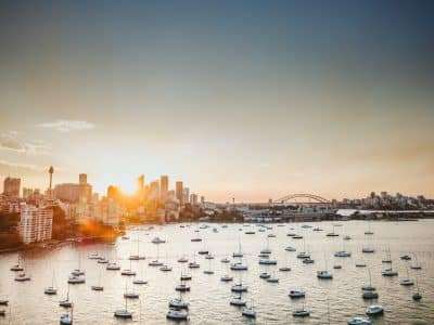 sydney harbour