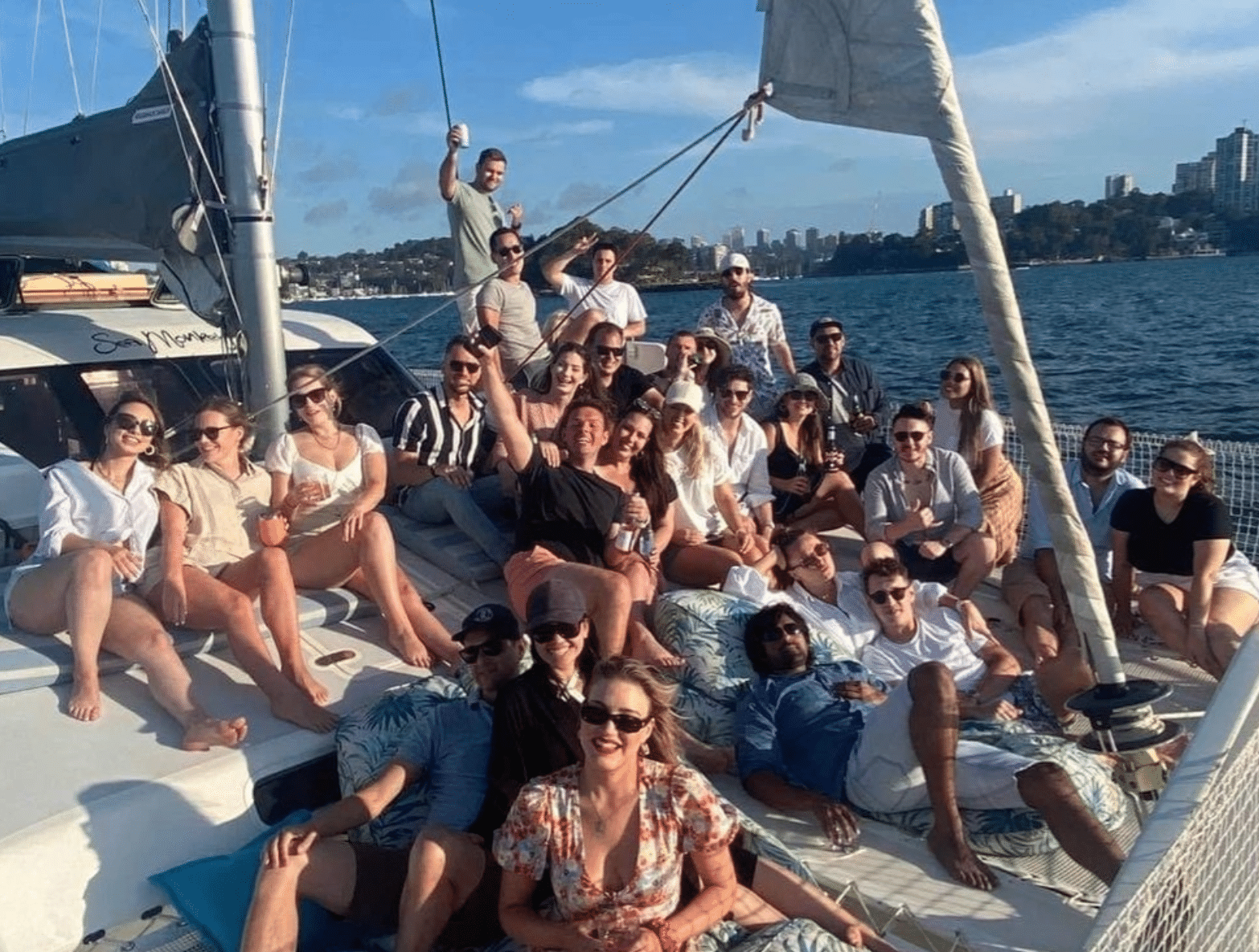 Additional Extras for Your Party Boat Like Laser Clay Shooting, Dancers, Karaoke and More