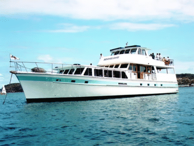 MV Bennelong