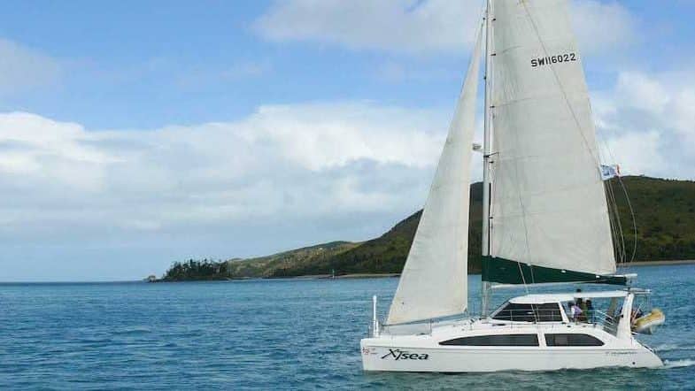 boat hire on xtsea in Sydney