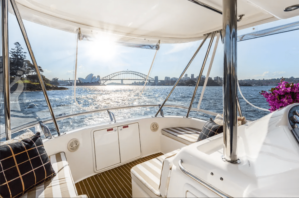 Troubleshooting Common Issues During a boat charter