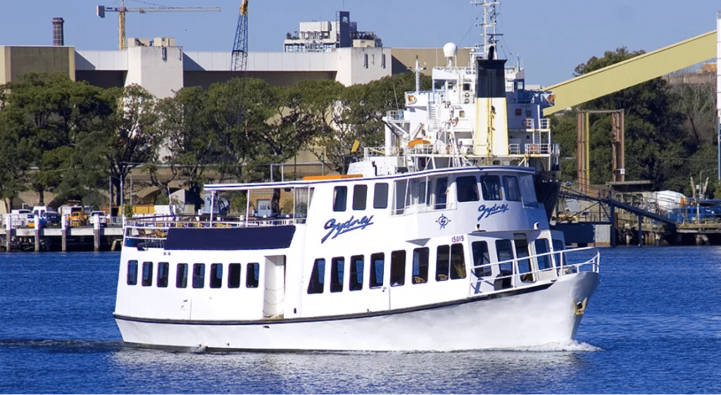 MV Sydney