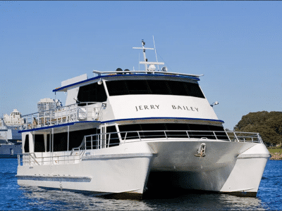 MV Jerry Bailey