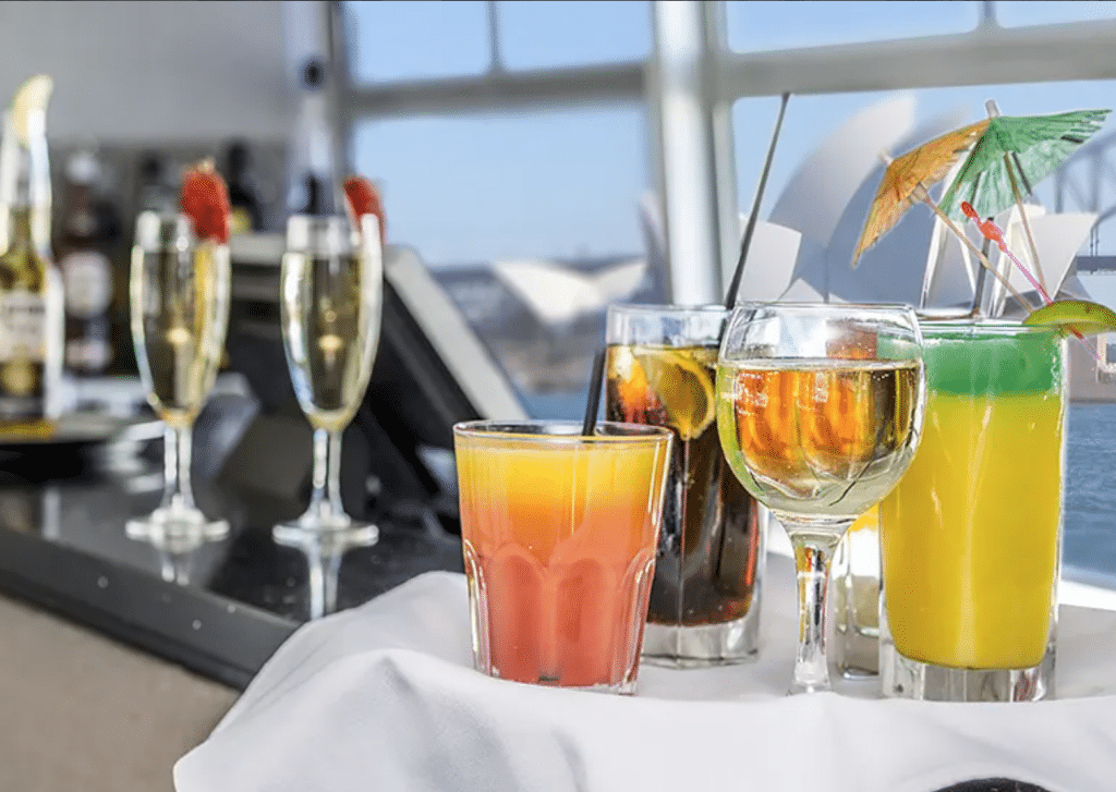 Standard VS Premium Beverage Packages? A Detailed Breakdown