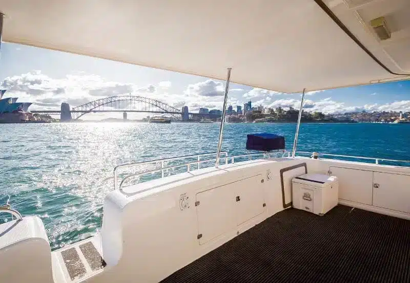 Sunrise & Early Morning Boat Charters Sydney