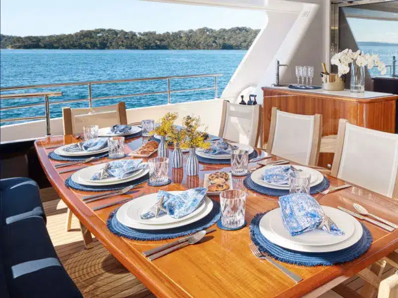Hens Party Boat Hire Checklist