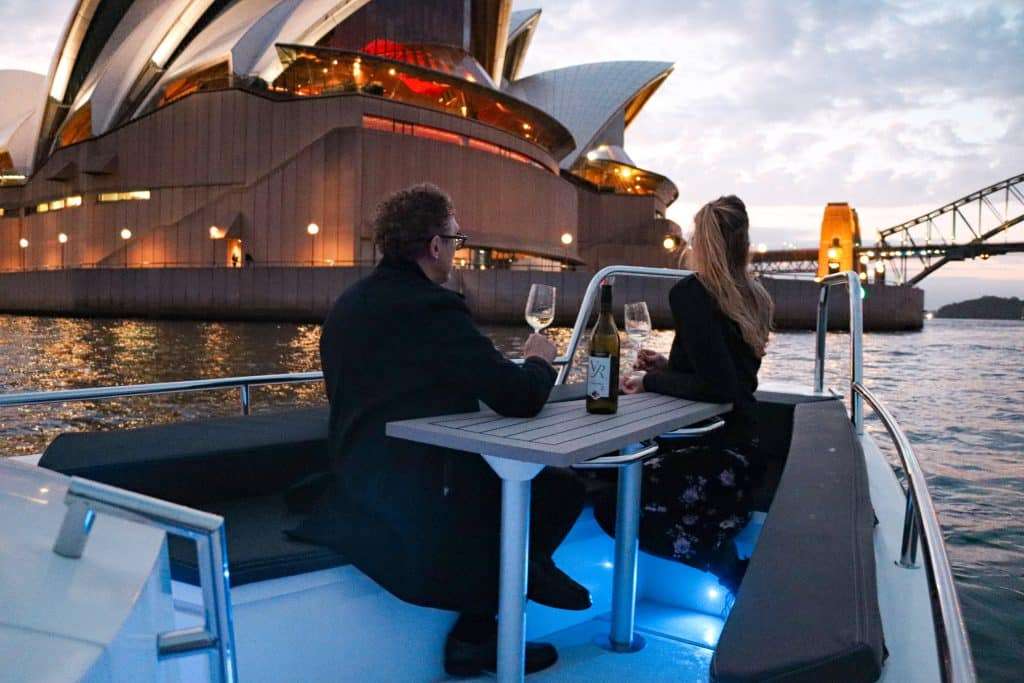 Local Sydney Harbour Boating Conditions for self drive boat hire