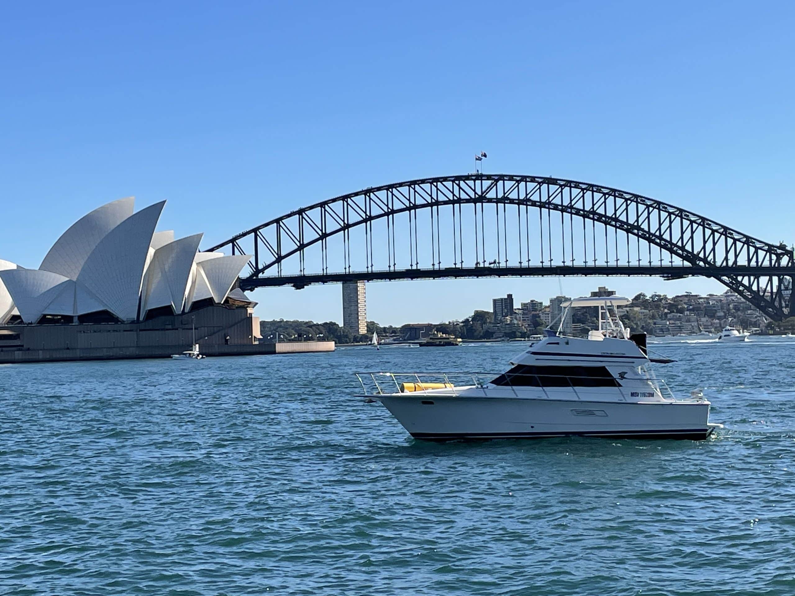 Boat Hire for 300+ Guests (Large Events) Sydney