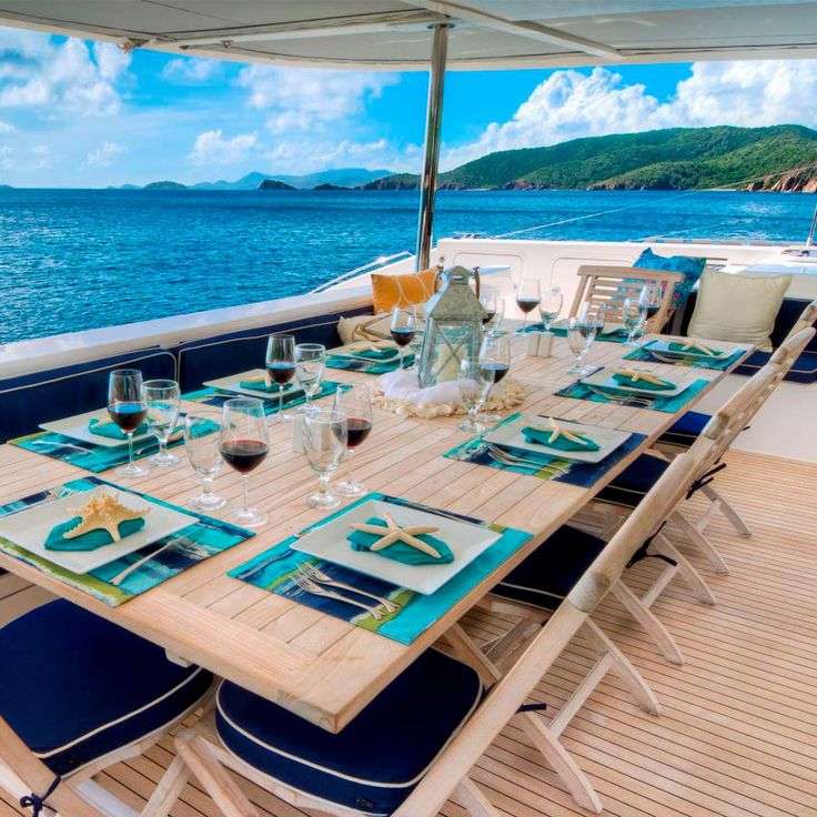 Luxury Yacht Charters _ Regency Yacht Charters - Top 10 Luxury Yachts for Hire in Sydney