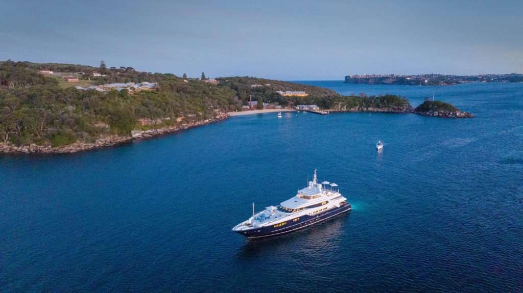 What is security bond for my boat hire and how does it work?