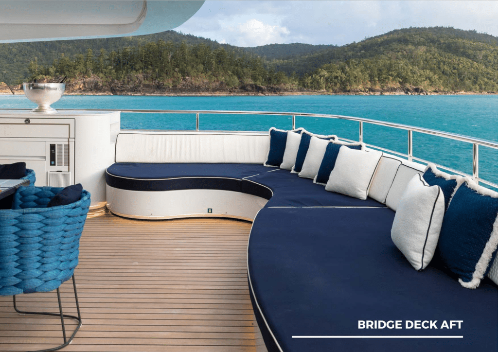 What is security bond for my boat hire and how does it work?