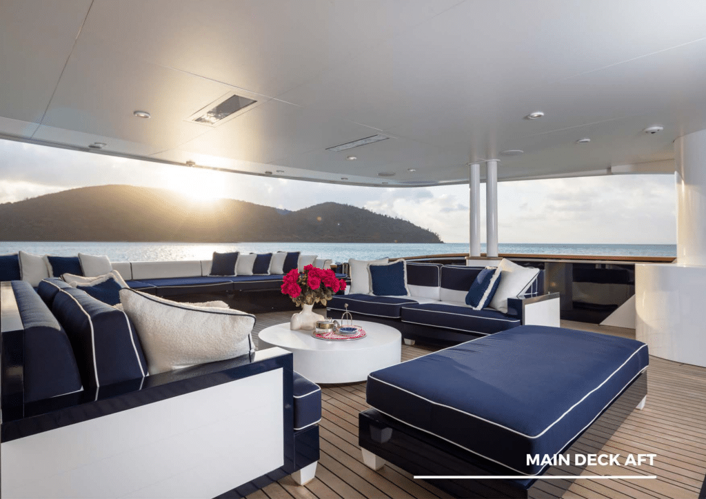What is security bond for my boat hire and how does it work?