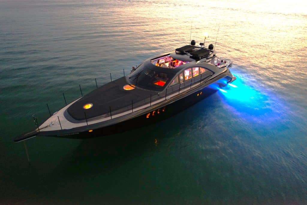New Year's Day Boat Hire