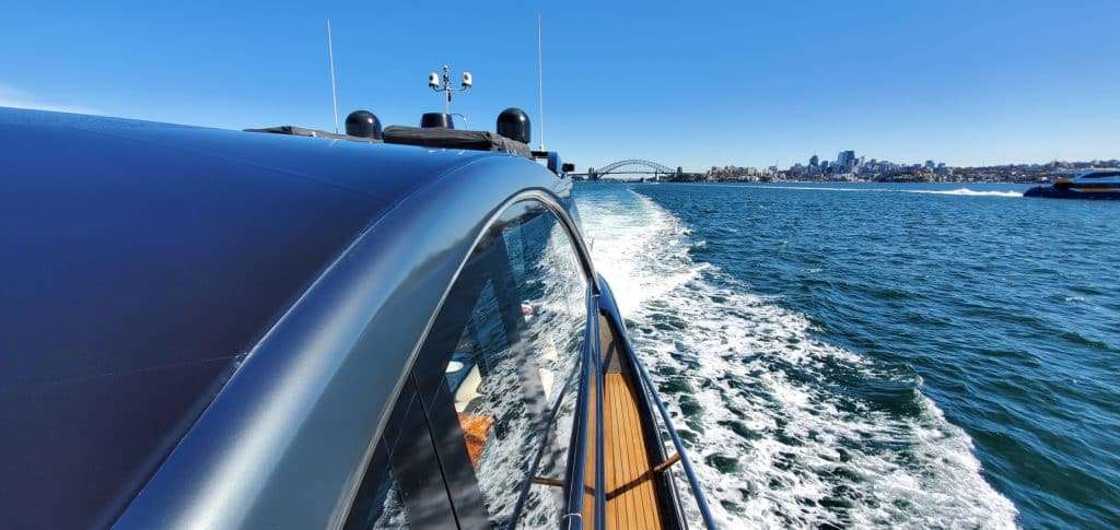 New Year's Day Boat Hire