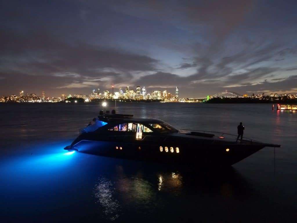 New Year's Day Boat Hire