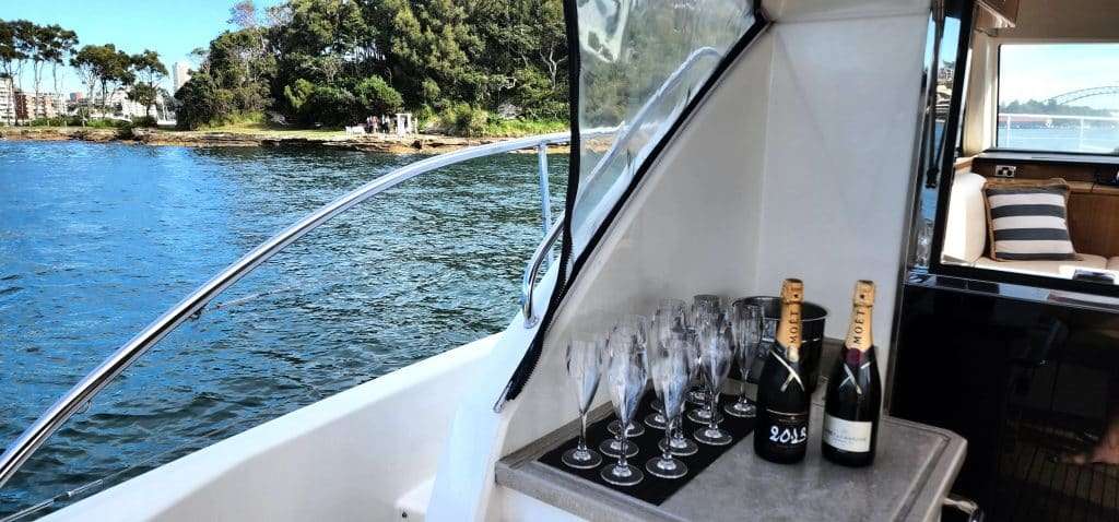 Harbour Life Boat Hire
