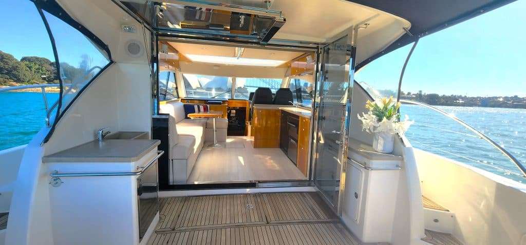Harbour Life Boat Hire