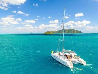 Sailing Holidays In The Whitsundays