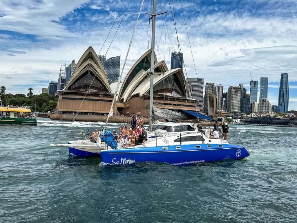 Yacht Hire vs. Catamaran Hire in Sydney: Which is Right for Your Event?