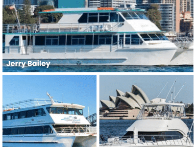 Sydney Pricess Boats