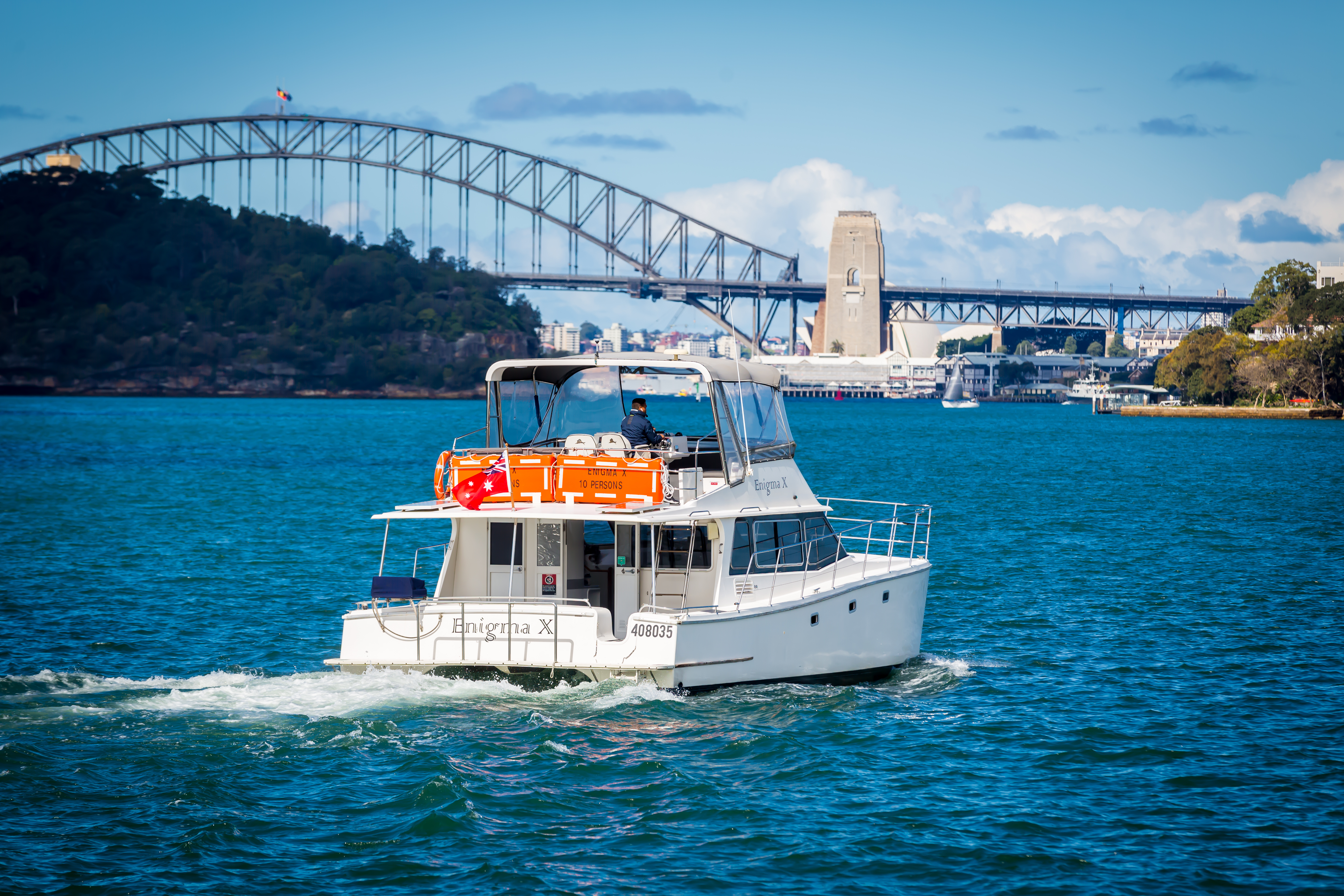 Sydney Harbour Navigation Challenges & Solutions