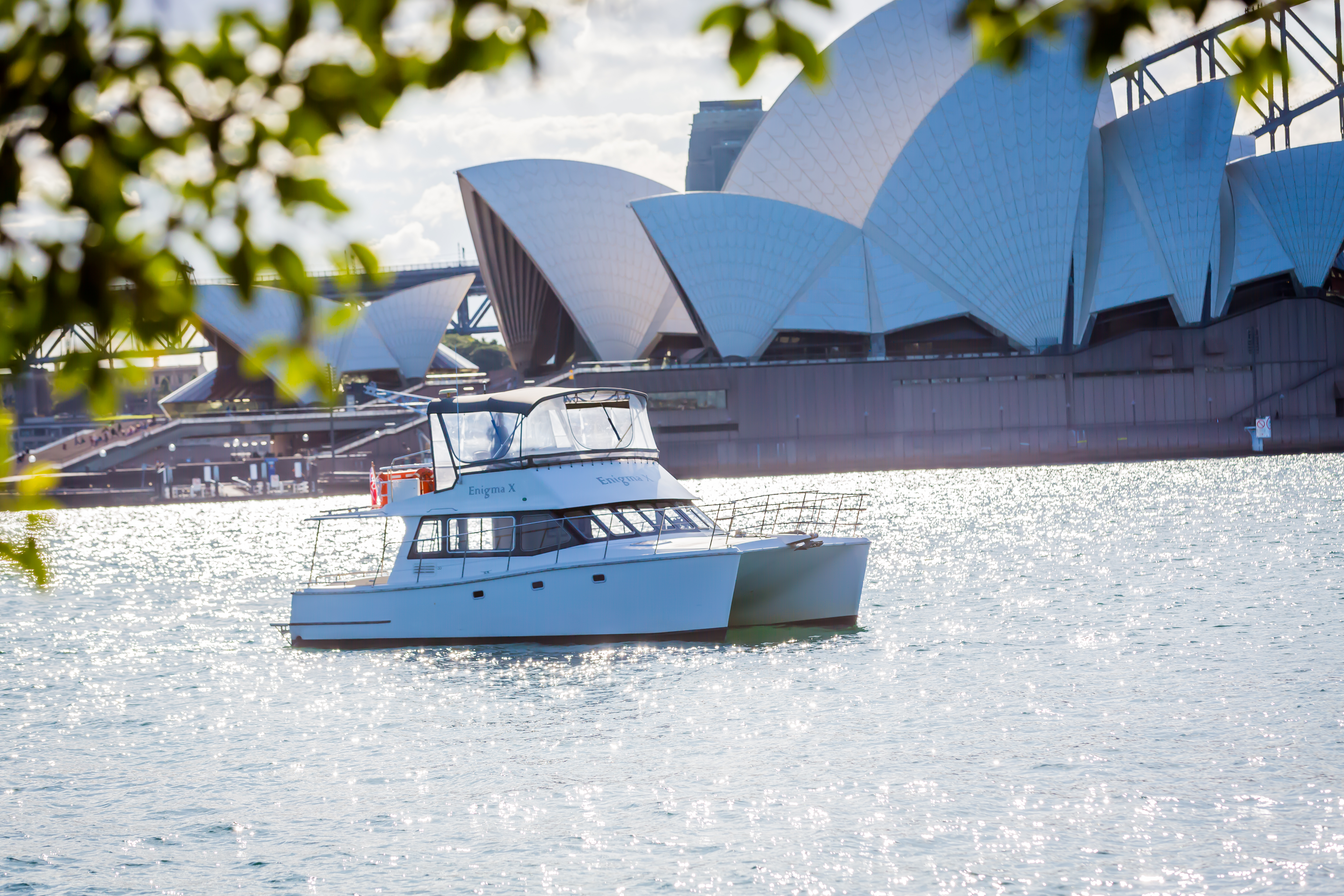 Sydney Harbour Navigation Challenges & Solutions