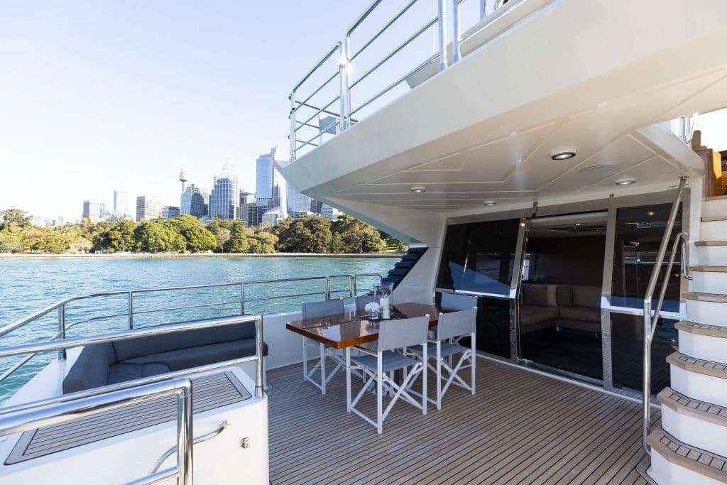 The Best Coffee Spots on Sydney Harbour Accessible by Tender/Boat 2 The Best Coffee Spots on Sydney Harbour Accessible by Tender/Boat