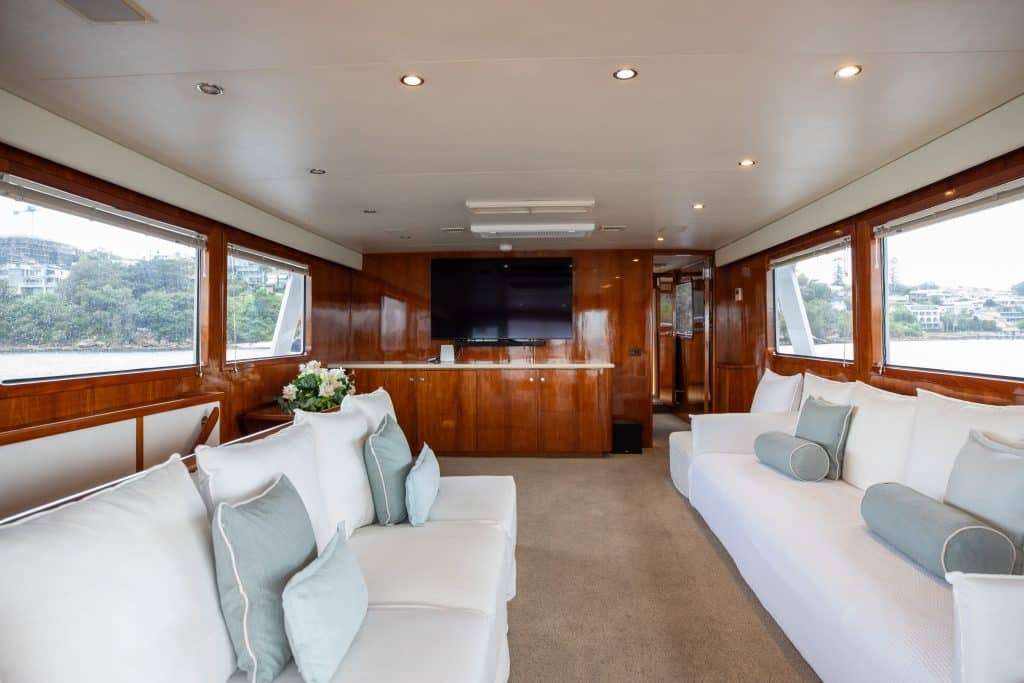 Decorating Your Wedding Boat: From Florals to Lighting