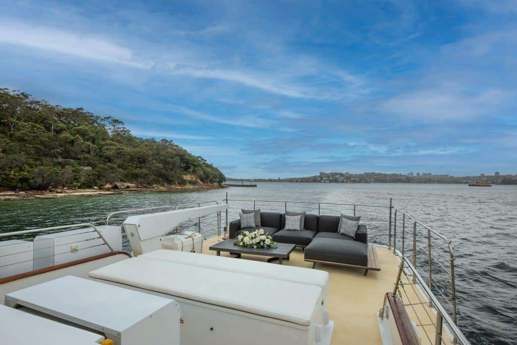 Small and Intimate vs. Large and Lavish: Choosing the Right Boat for Your Wedding