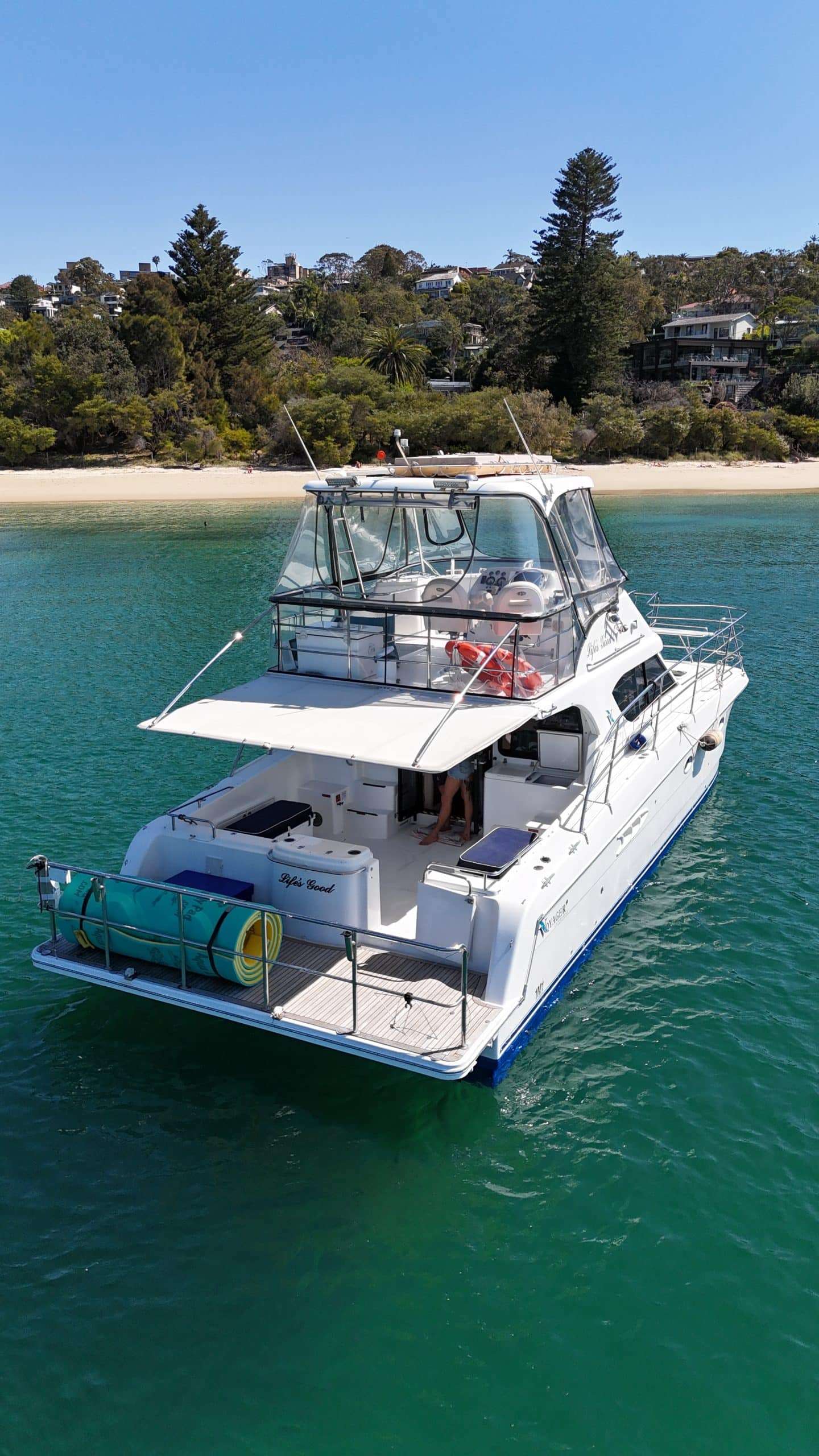 Boat Hire for 300+ Guests (Large Events) Sydney