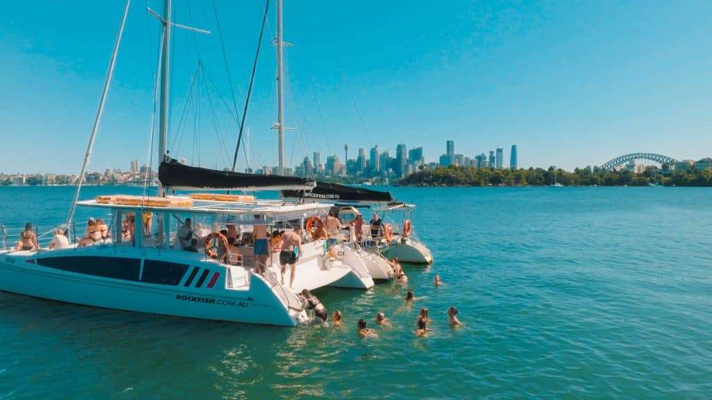 Boat Hire from Botany Bay