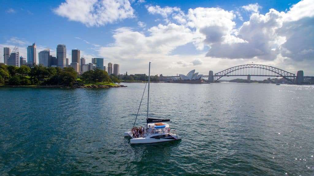 Boat Hire from Botany Bay