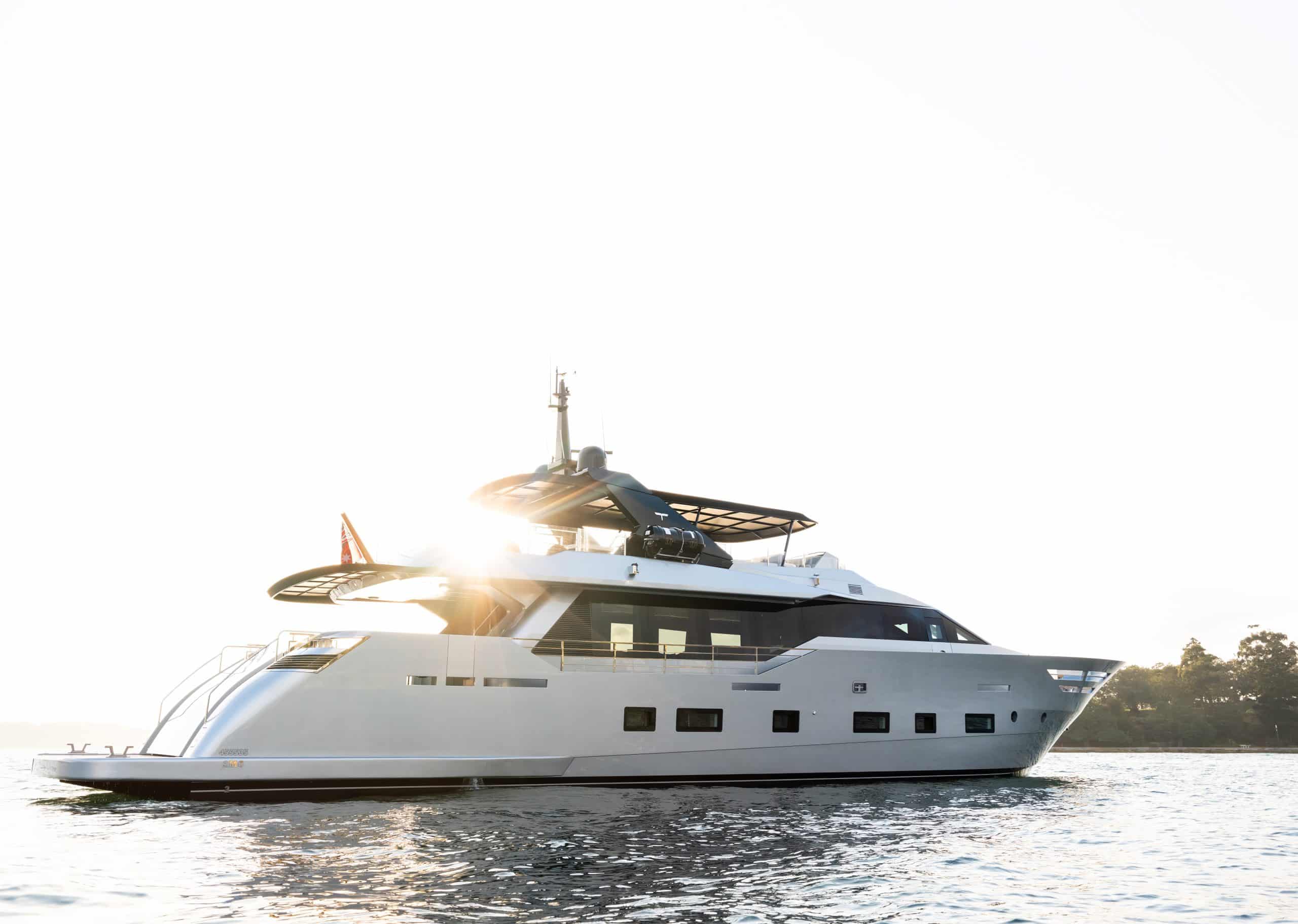 Sunrise & Early Morning Boat Charters Sydney