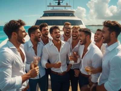 25 Epic Bachelor Boat Party Ideas Thatll Make You the Best Man of the Year