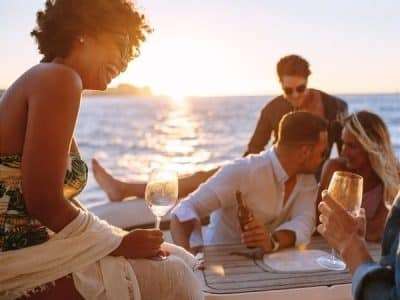 6 great reasons to charter a yacht this Summer