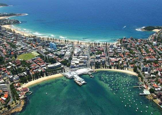 Self Drive Boat Hire around Balmoral Beach