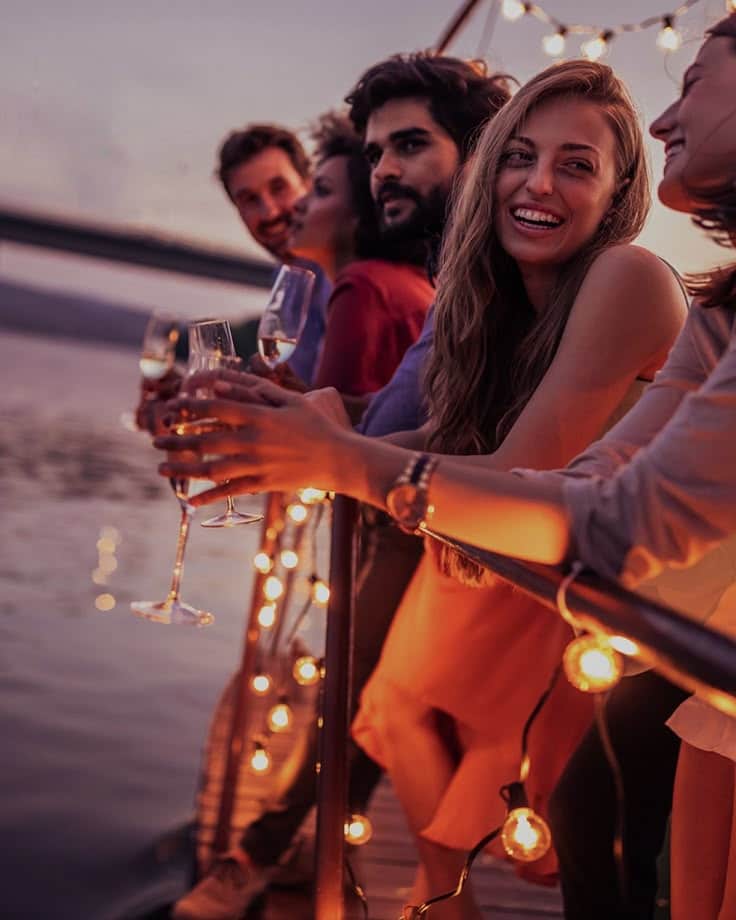 Naples Sightseeing Boat Tours, Dinner Cruises, Sunset Cruises, Live Music Entertainment Cruises plus Weddings in Naples, Florida (FL) on the _ Naples Princess Cruises - Boat Hire for 300+ Guests (Large Events) Sydney