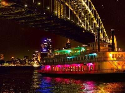 Sydney Showboats Blog