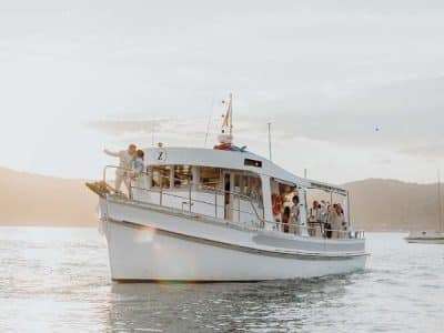 MV Zephyr