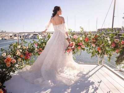 16 Fabulous San Diego Waterfront Wedding Venues See Prices