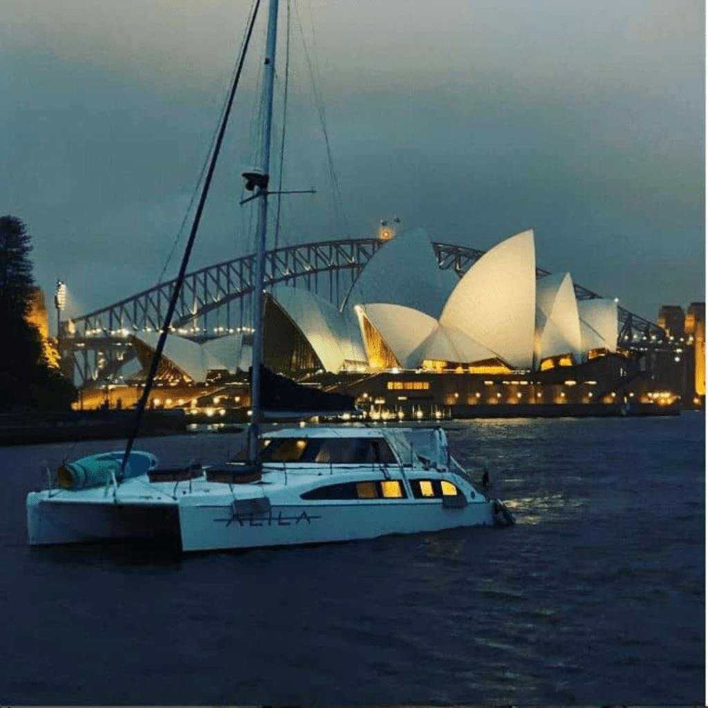 Chinese New Year Boat Hire