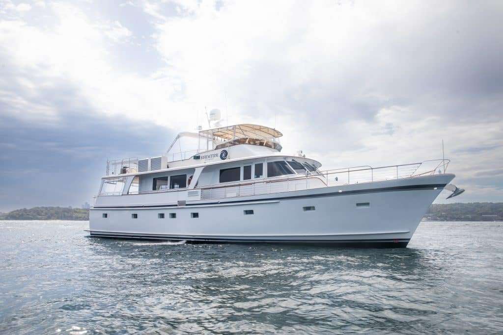 Our Vetting Process for Partner Vessels & Crews
